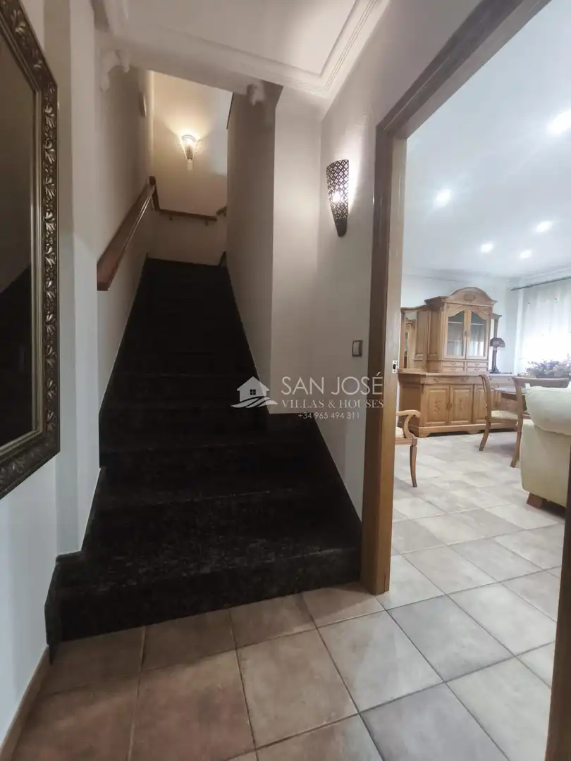 Houses for rent in Aspe  with Air Conditioner, Heating and Terrace