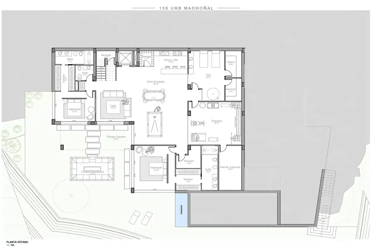 Residencial en venta en Benahavís