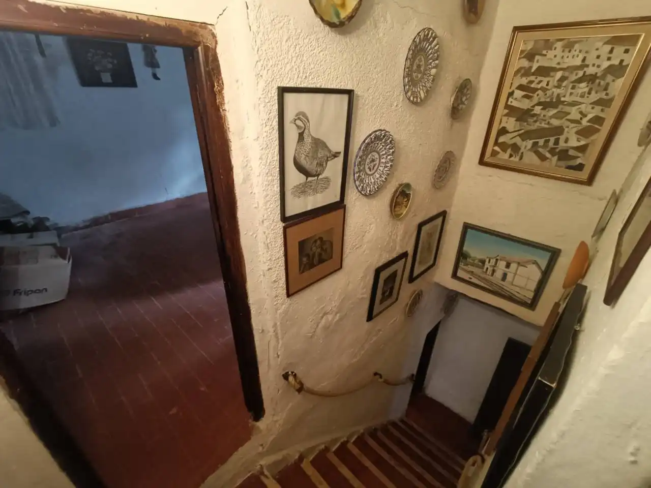 Casa rustica con giardino in vendita a Calle Polígono 49 16, imagen 30