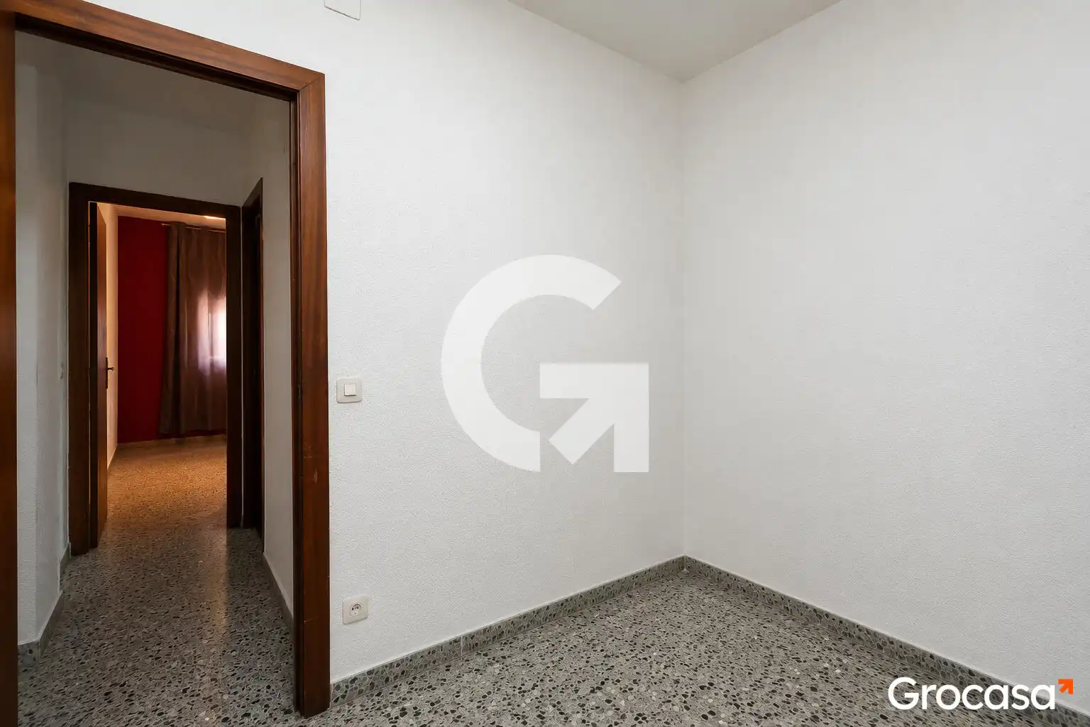 Schlafzimmer von Wohnung zum Verkauf in Gavà mit Heizung, Terrasse und Ofen