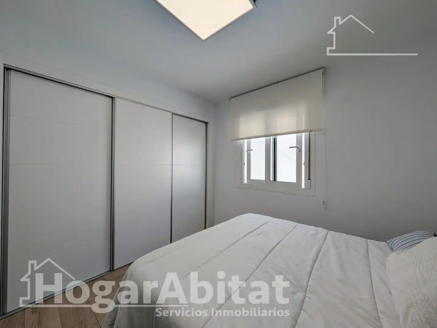 Habitación de Casa adosada en venta en Santa Pola con Aire acondicionado, Calefacción y Terraza