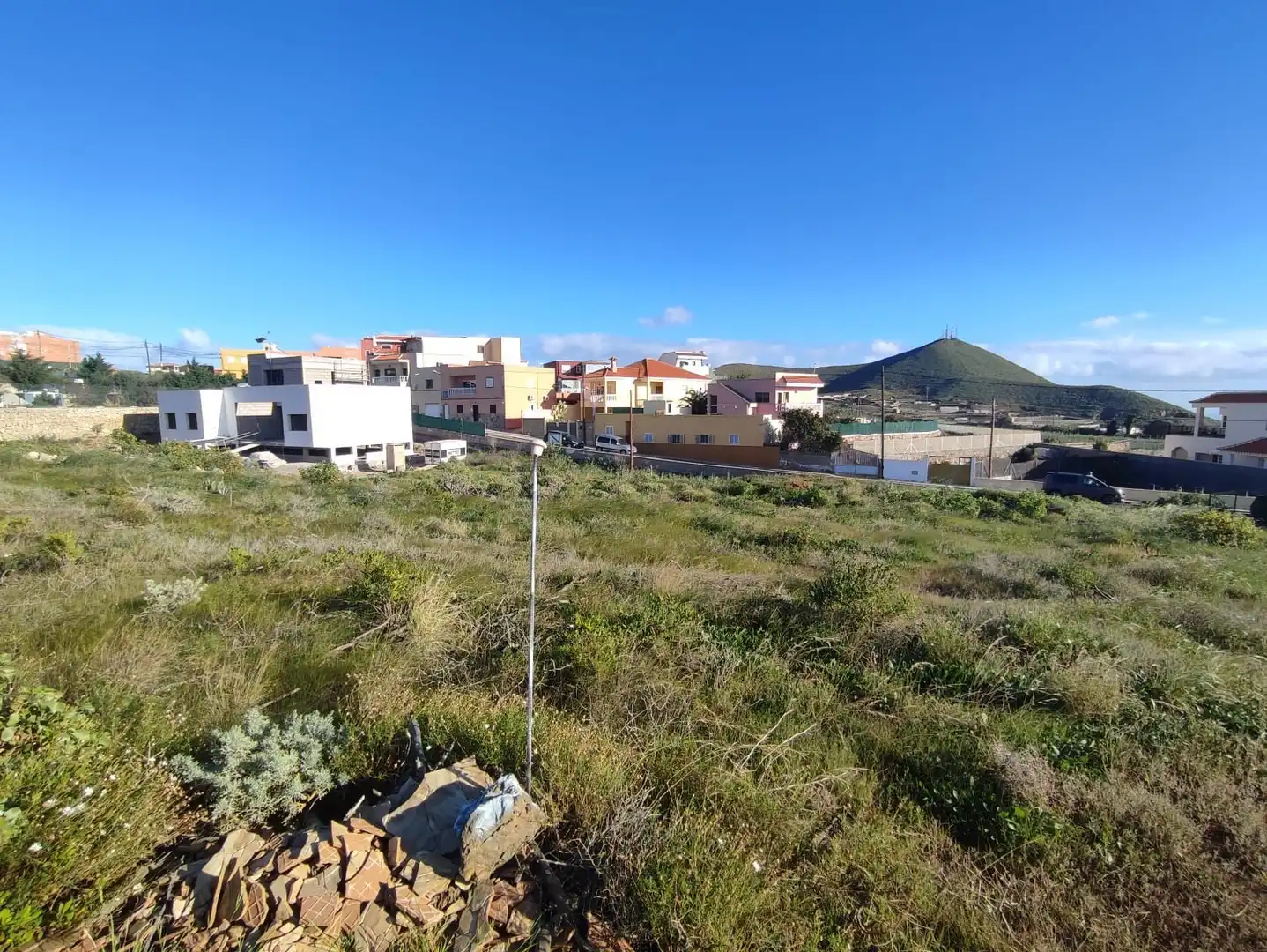 Residencial en venta en Granadilla de Abona
