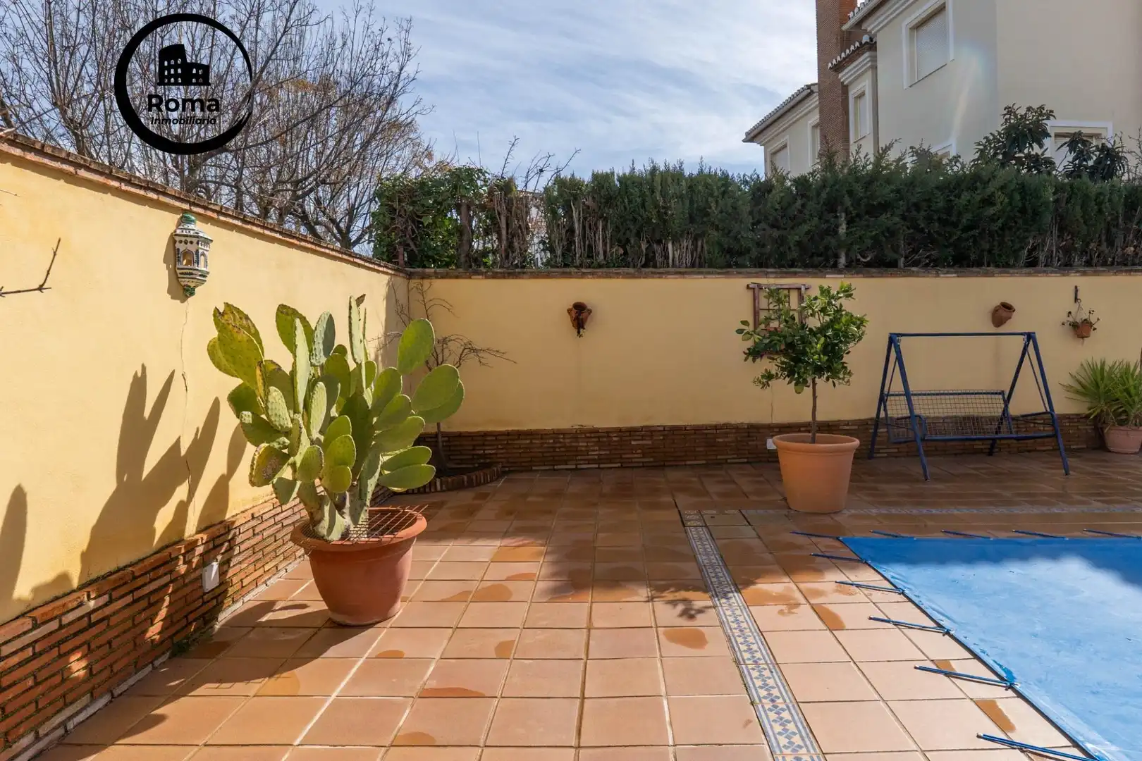 Chalet con terraza en venta en Villa de Otura, imagen 62