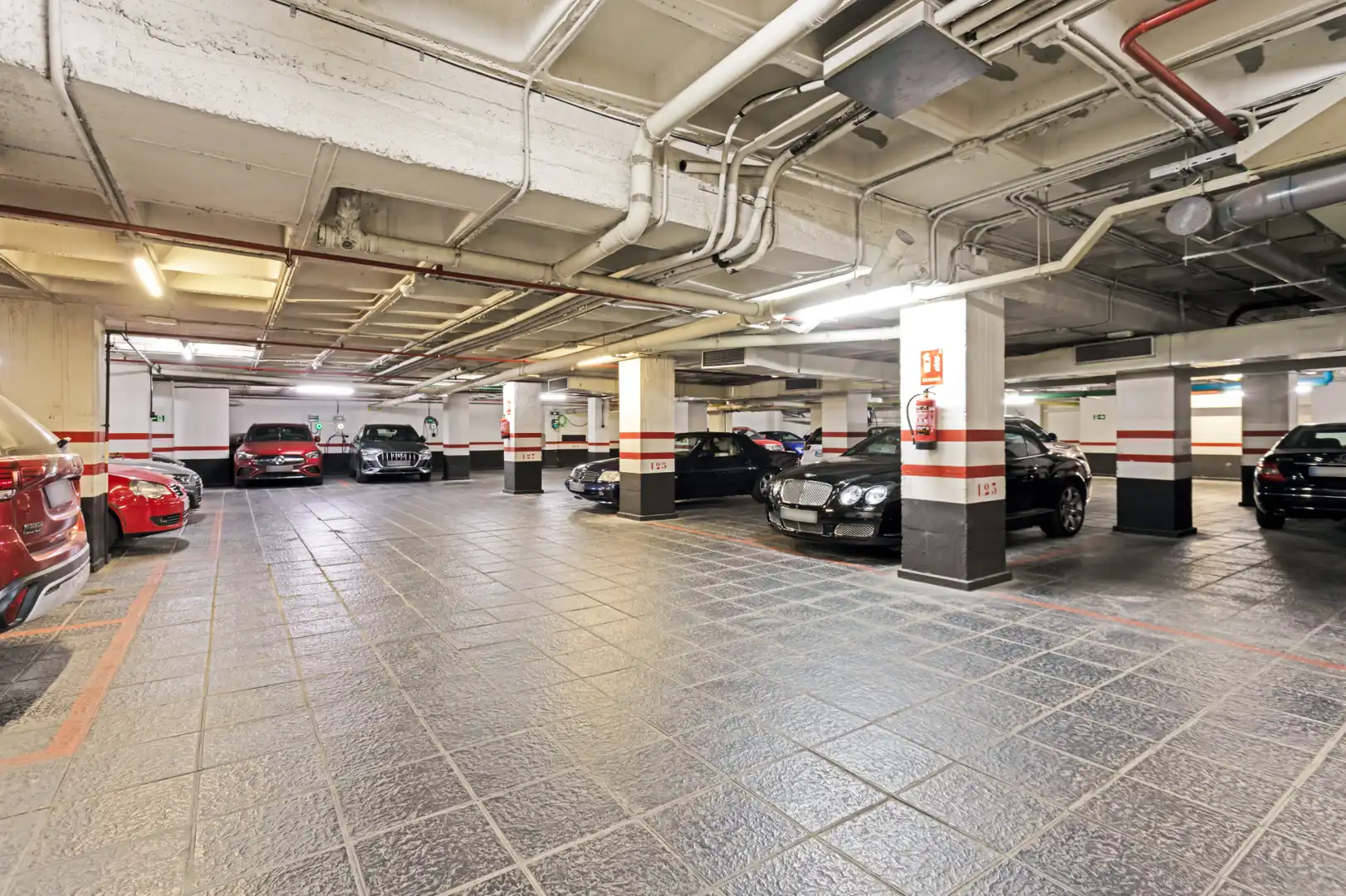 Flat with pool for sale in Calle de García de Paredes, imagen 35