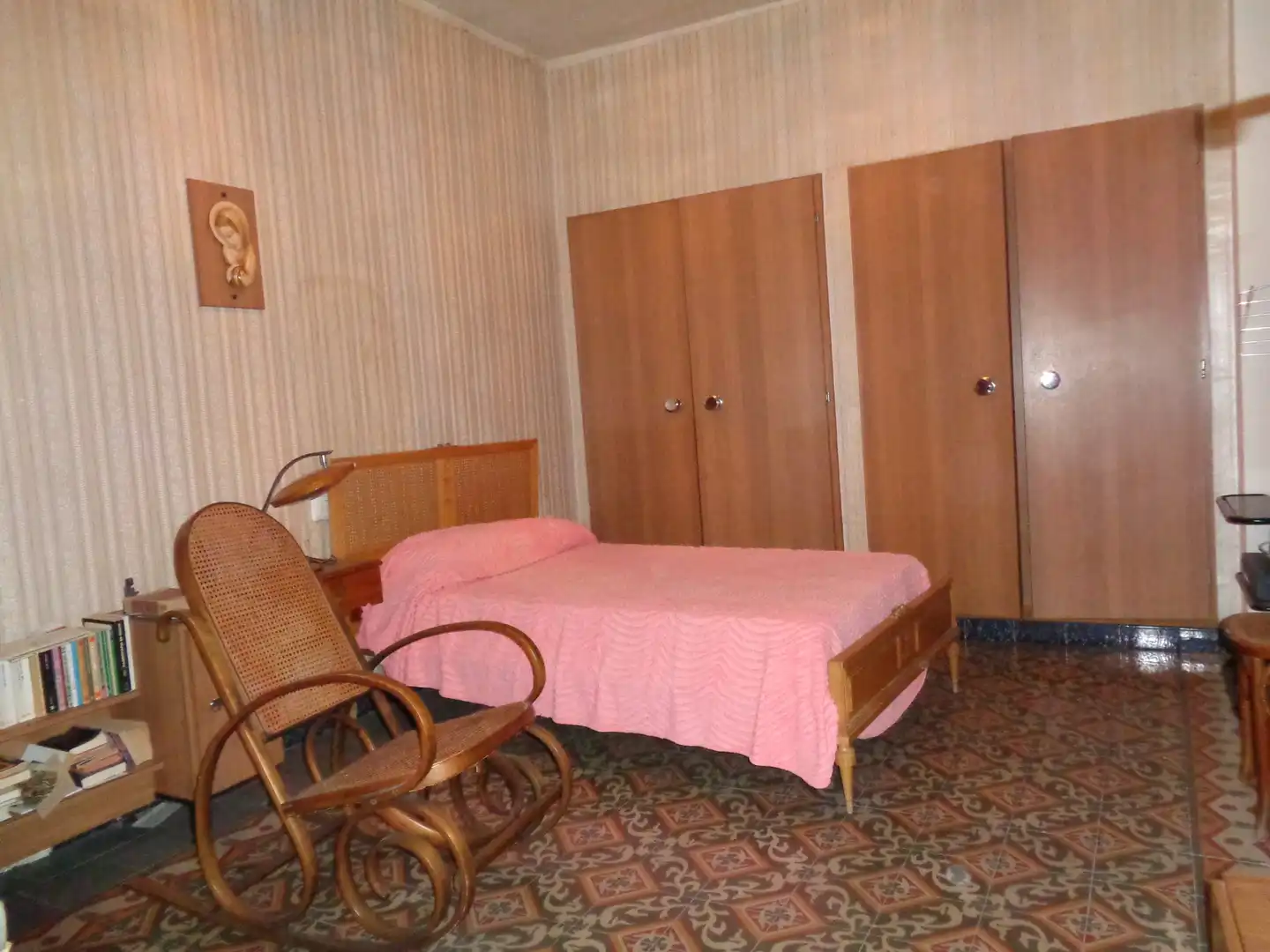 Schlafzimmer von Haus oder Chalet zum Verkauf in Algemesí mit Terrasse