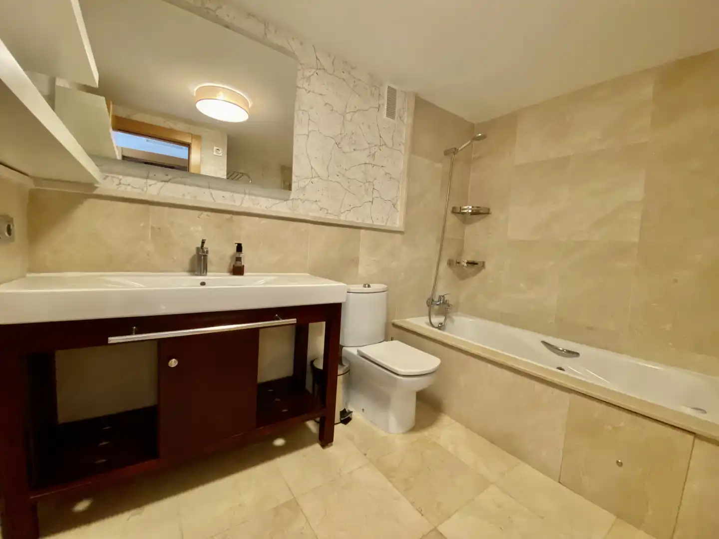 Apartment mit Pool zur Miete in Los Flamingos, imagen 8