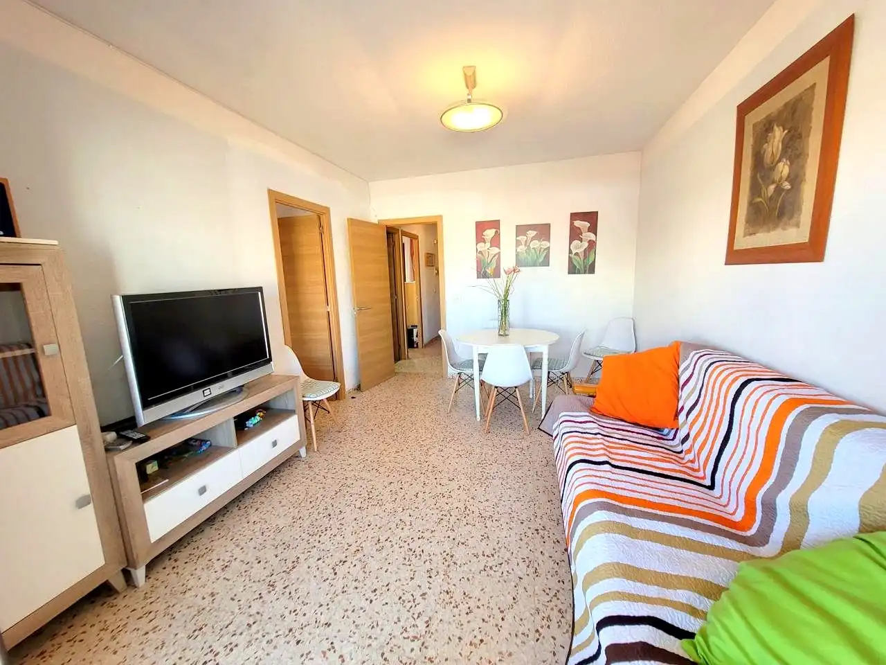 Apartamento de alquiler en De Legazpi, 23, Playa de Gandia