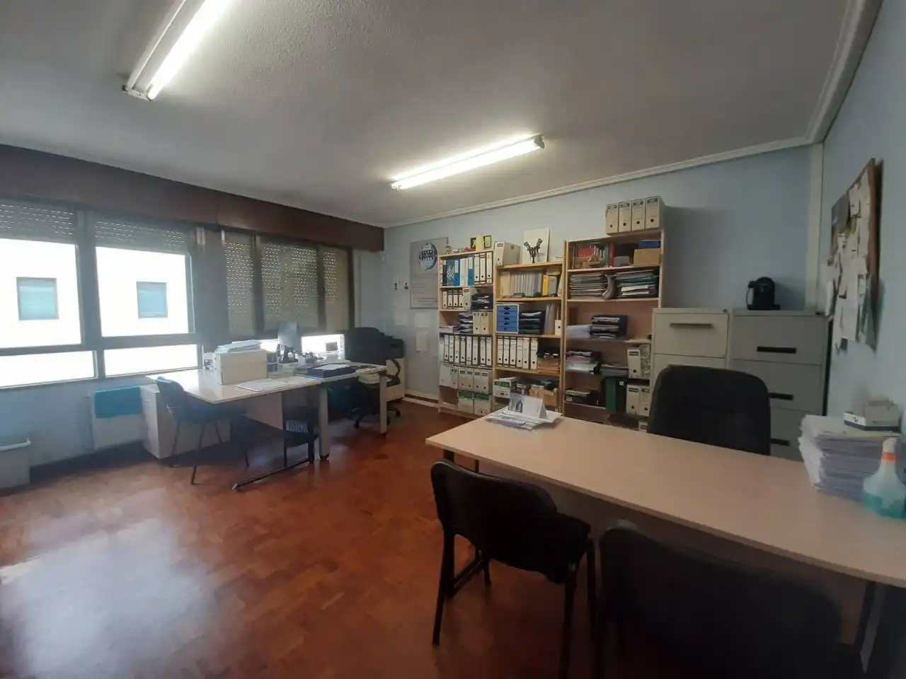 Oficina en venta en Burgos Capital con Aire acondicionado y Calefacción