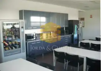 Küche von Fabrikhallen zur Miete in Chiva