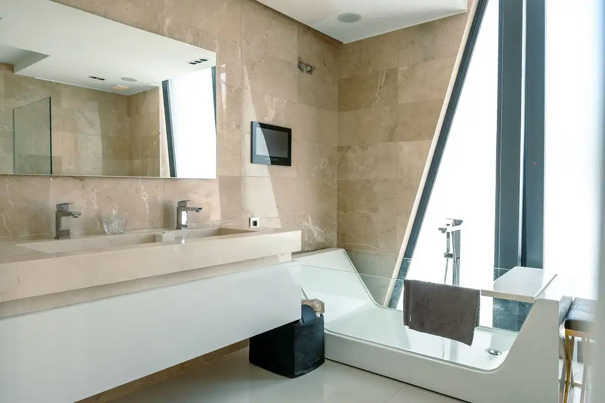 Villa mit Pool zur Miete in Nueva Andalucía, imagen 27