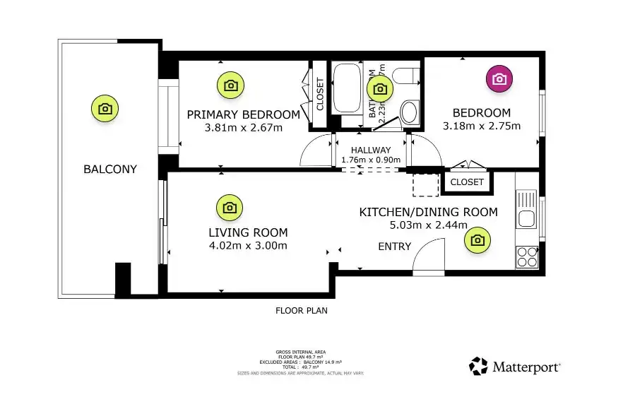 Apartament amb piscina en venda a Calle Vera Colina, imagen 42