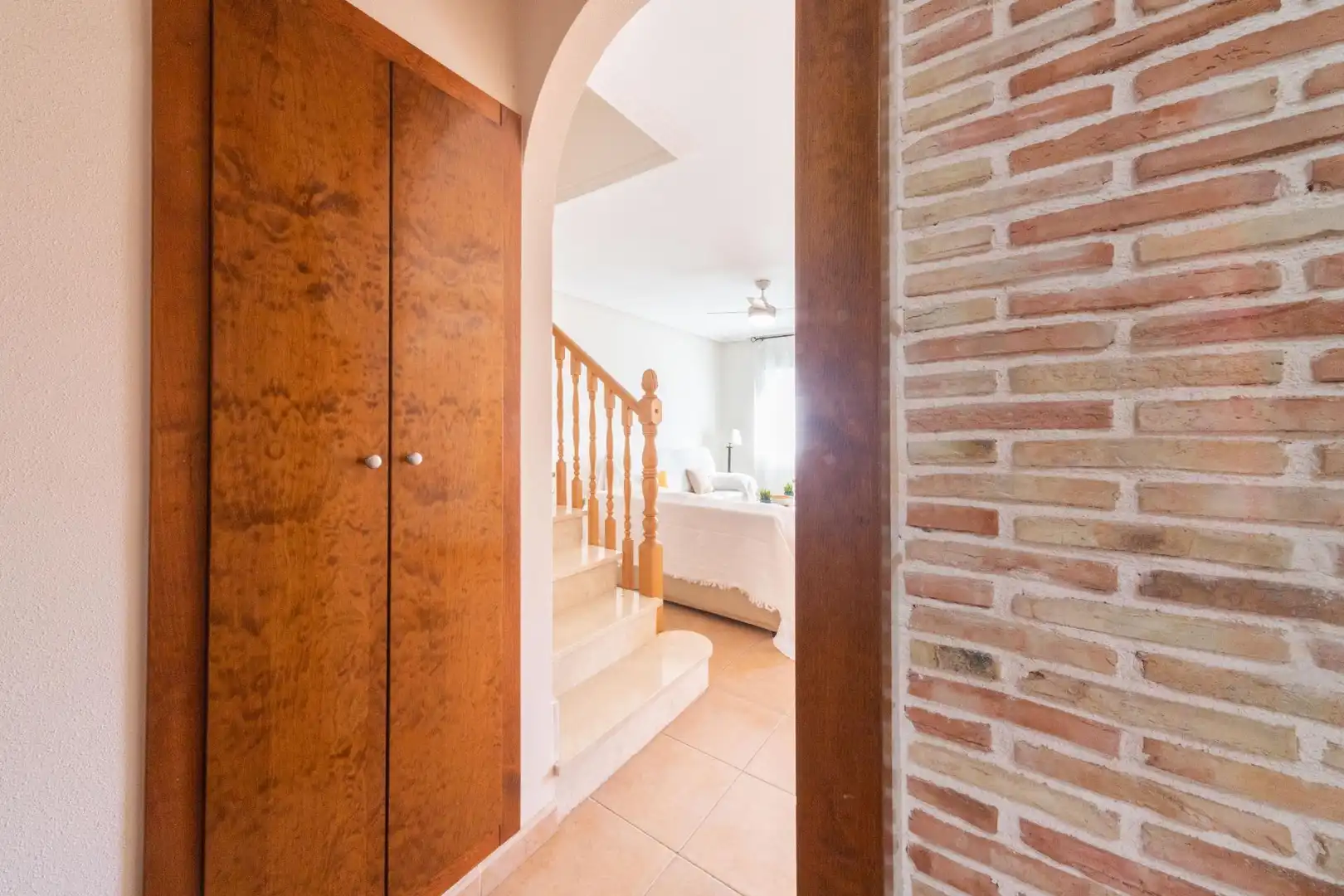 Casa amb terrassa en venda a Avenida de Europa, imagen 21