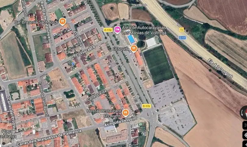 Terrenos y solares en venta en Les Masies de Voltregà, imagen 5