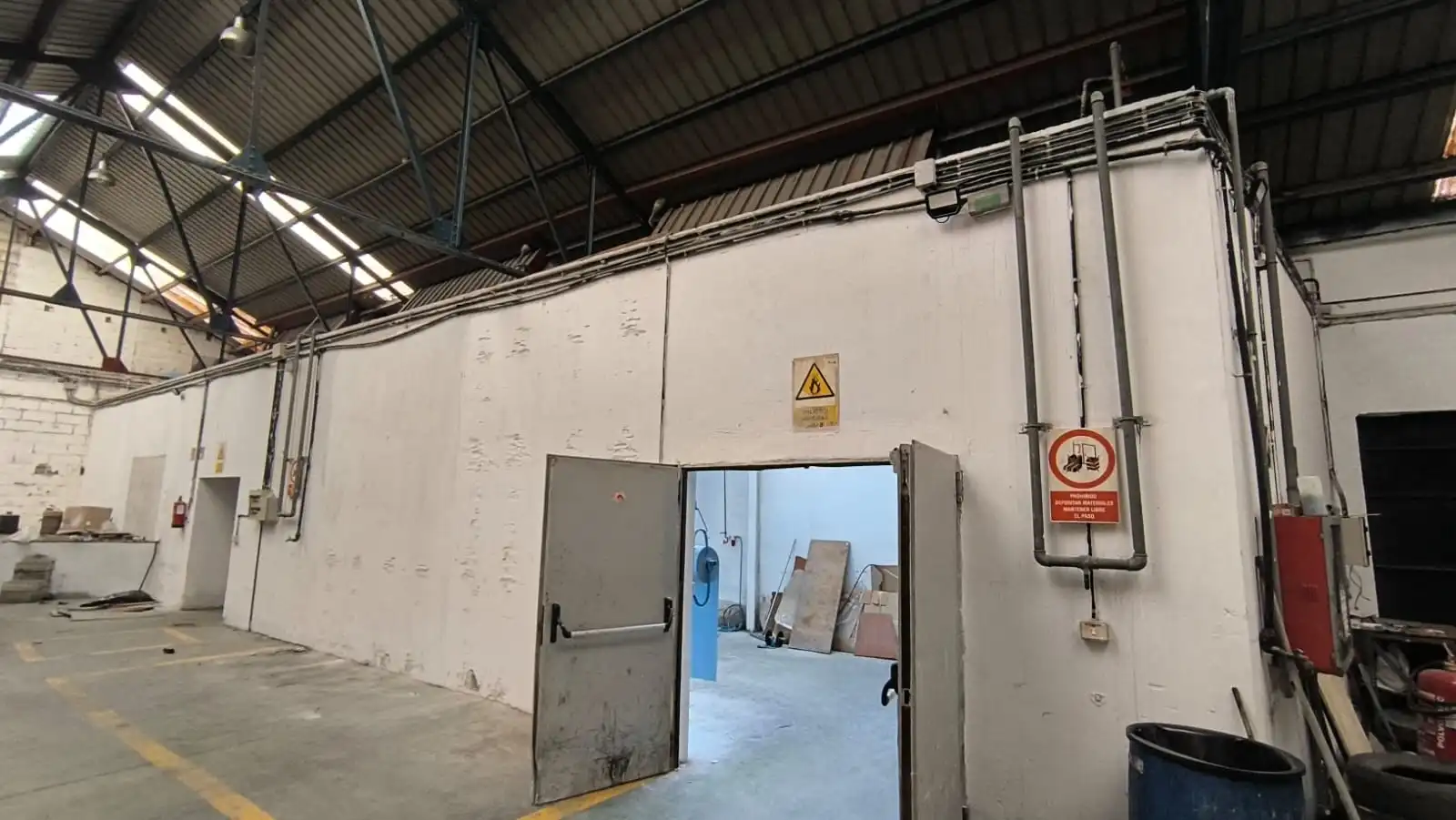 Nave industrielle à vendre à Calle Tartanga 39, imagen 11