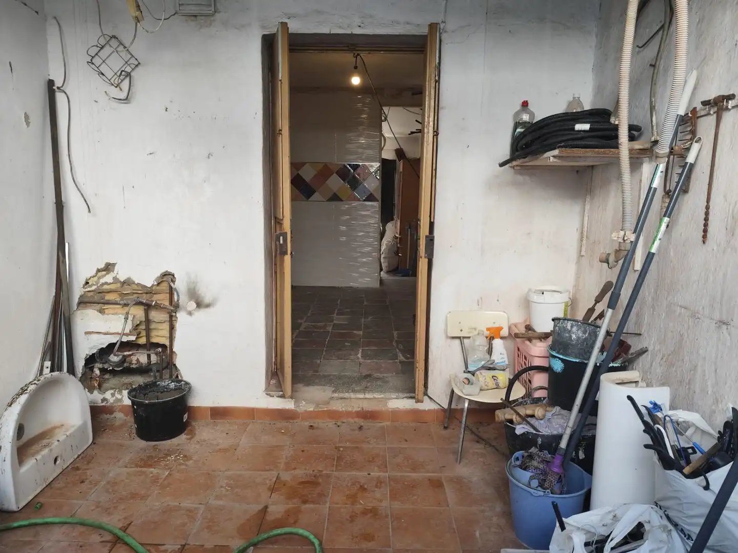 Country house for sale in El Castillo de las Guardas, imagen 11