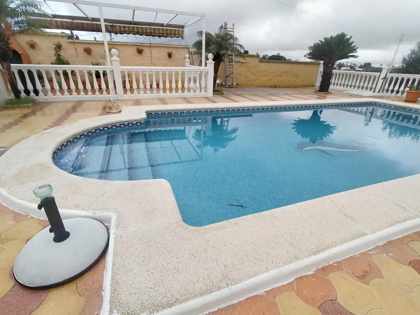 Xalet amb piscina en venda a Carretera del Casino 24A, imagen 4