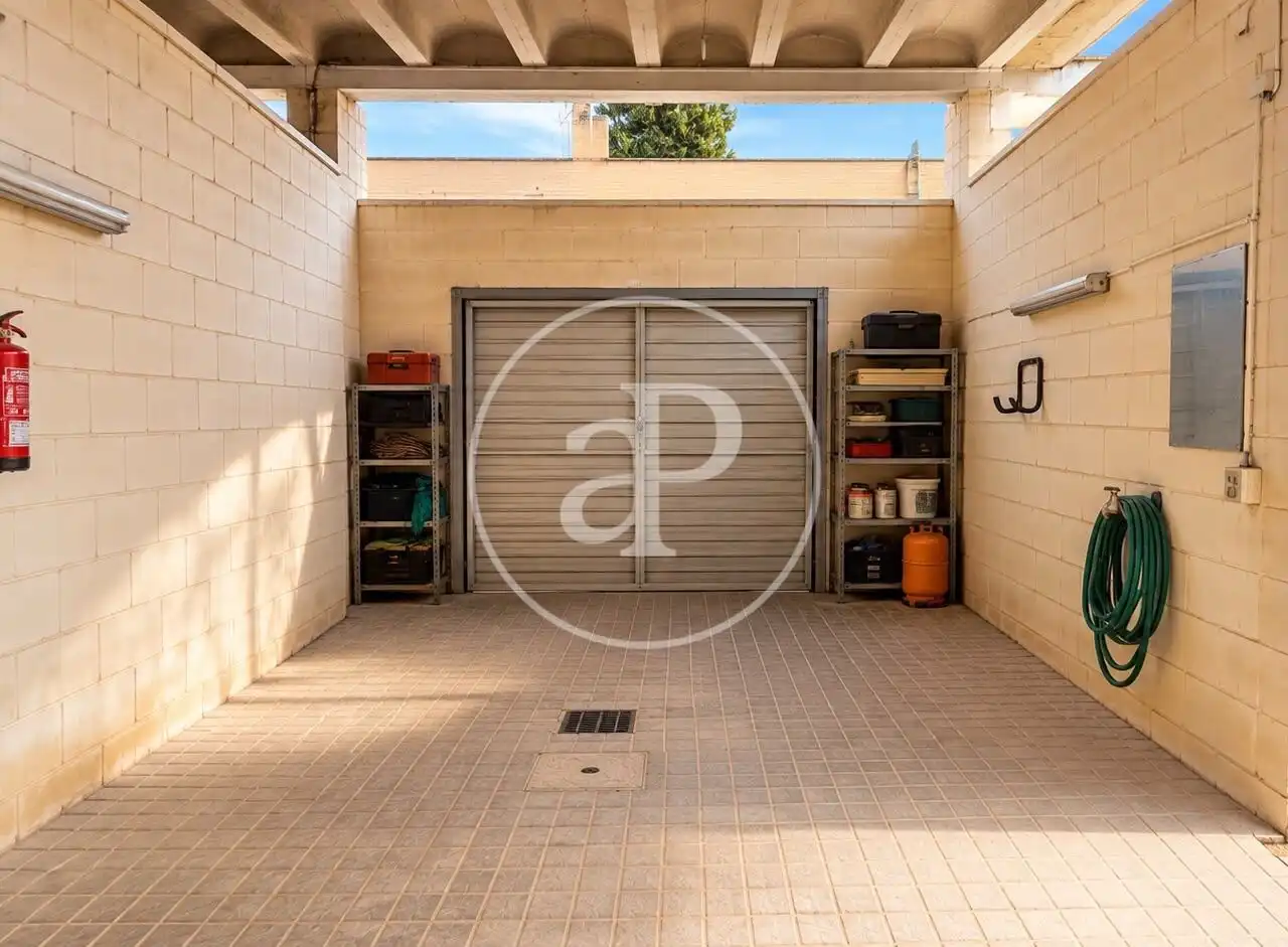 Casa a schiera con giardino in vendita a Pedralba, imagen 25