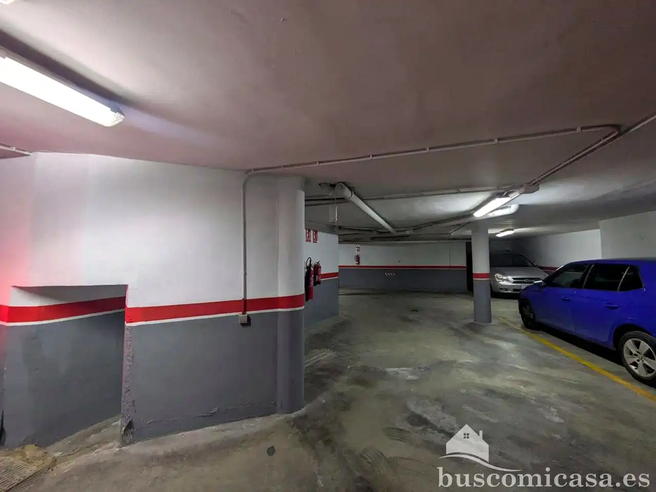 Pis amb ascensor en venda a Los Francos, imagen 32