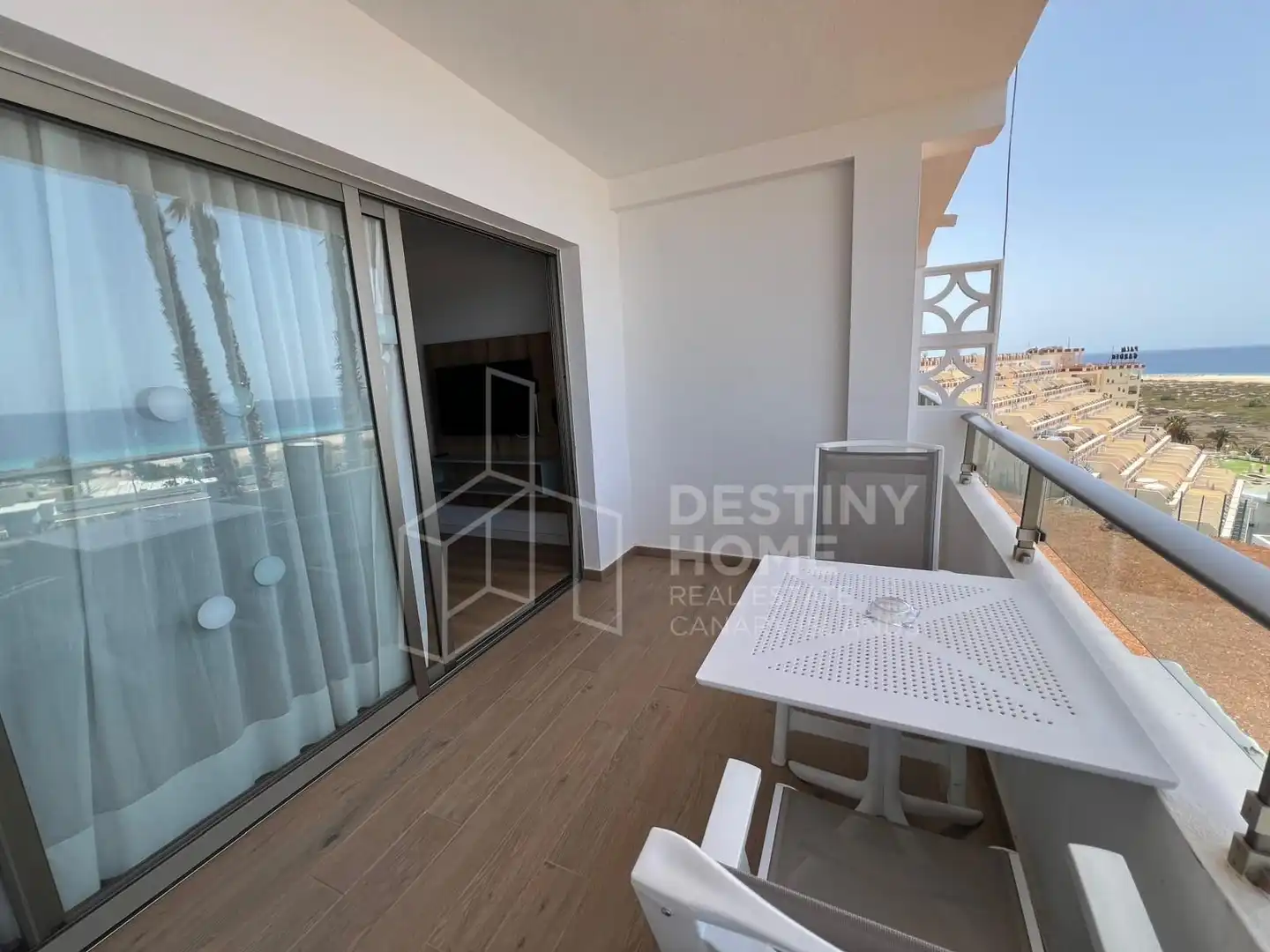 Terraza de Apartamento en venta en Pájara con Aire acondicionado, Terraza y Amueblado