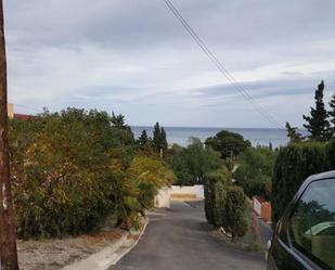 Exterior view of Land for sale in Mojácar