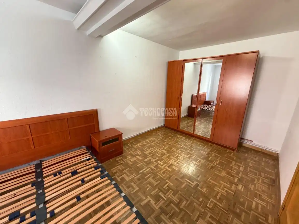 Schlafzimmer von Wohnung zum Verkauf in Torrejón de Ardoz mit Heizung und Parkett