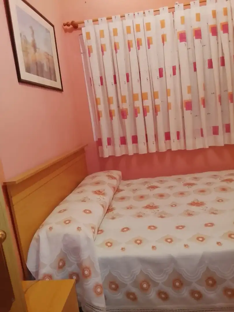 Bedroom of Houses for sale in Almodóvar del Pinar  with Furnished