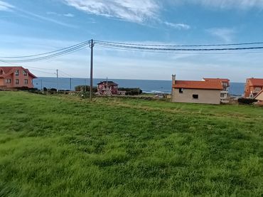 Terreny residencial en venda a Estrada Baiona - A Guarda