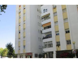 Exterior view of Flat for sale in Jerez de la Frontera