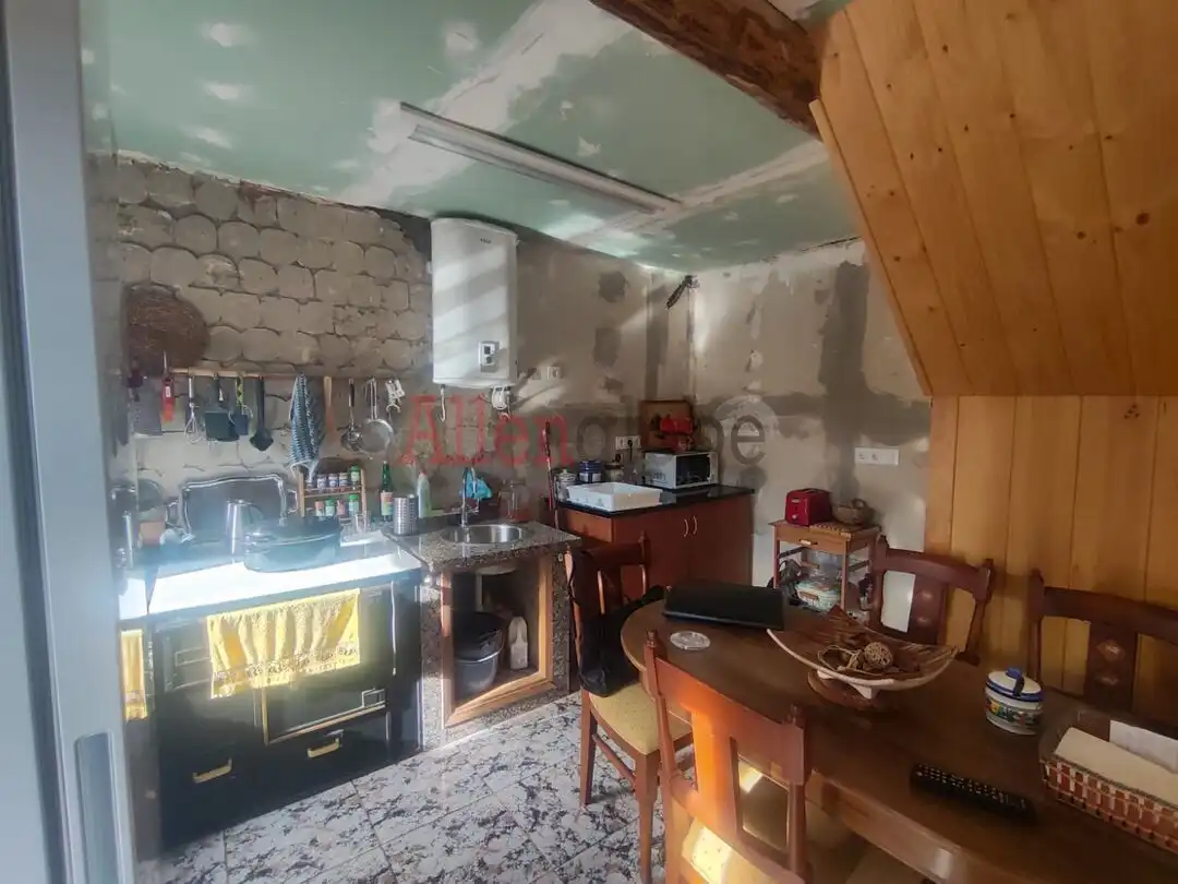 Kitchen of Houses for sale in Langreo  with Private garden and Terrace