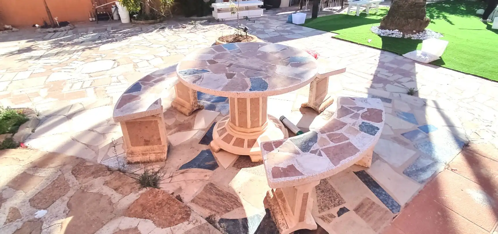 Villa con piscina in vendita a Cometa, imagen 27
