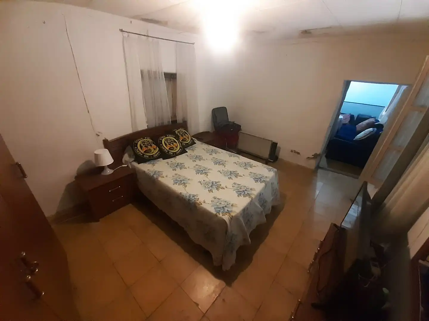 Dormitori de Casa o xalet en venda en Pajares de la Lampreana