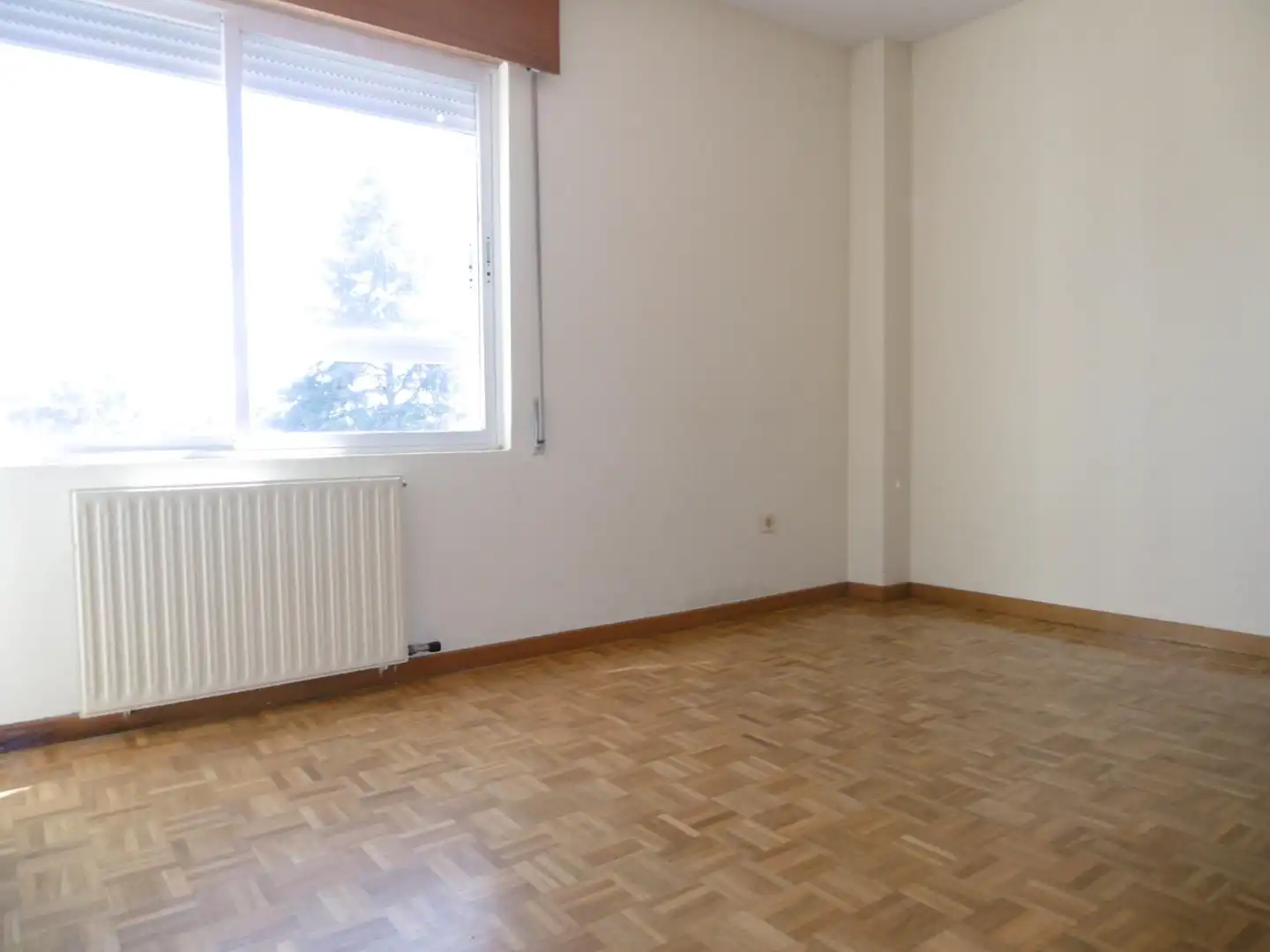 Habitación de Piso de alquiler en Valladolid con Calefacción