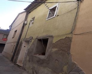 Vista exterior de Casa o xalet en venda en Rosselló amb Calefacció i Terrassa