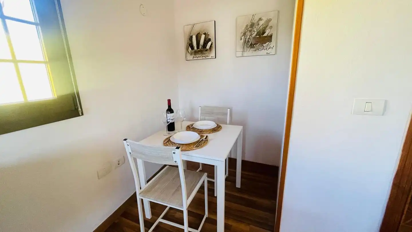 Dining room of Houses for sale in Guía de Isora