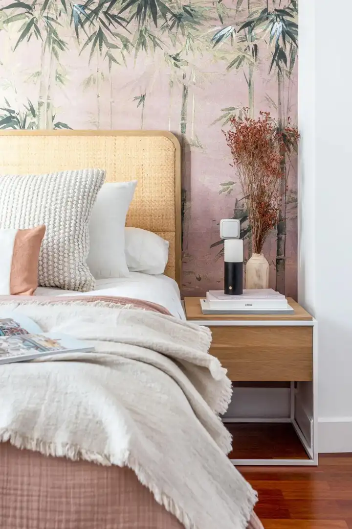 Schlafzimmer von Wohnung zum Verkauf in Madrid mit Heizung