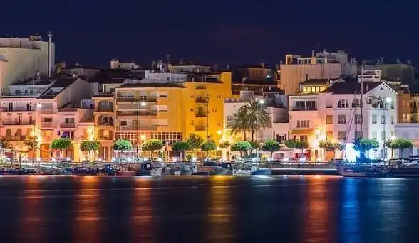 Vista exterior de Residencial en venta en Cambrils
