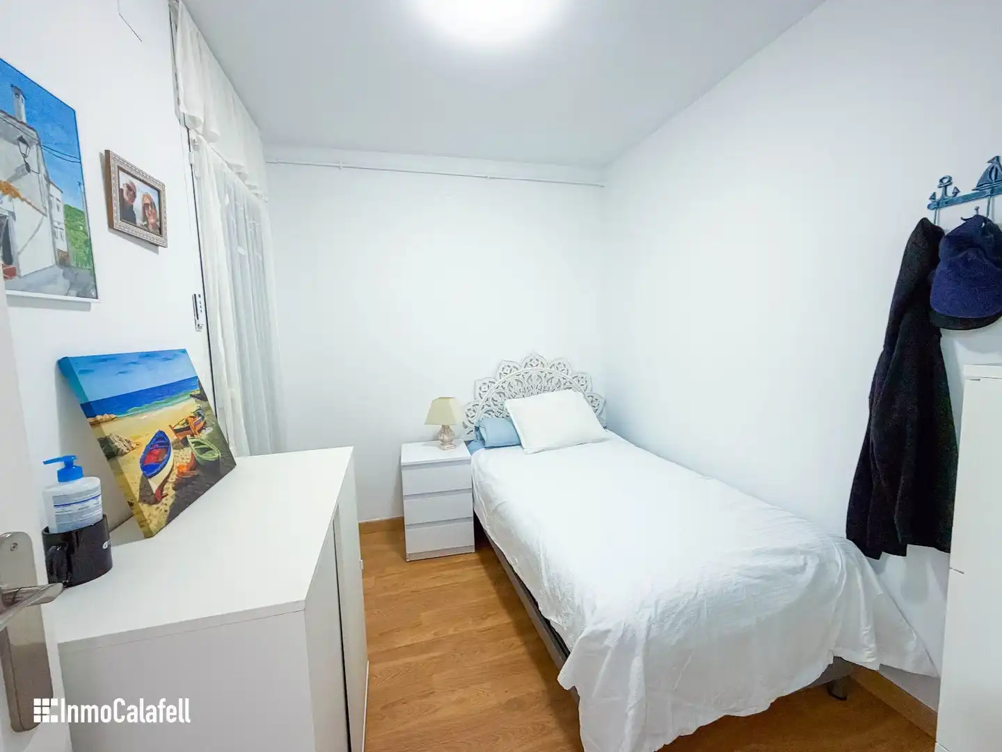 Dormitori de Pis en venda en Calafell amb Calefacció, Terrassa i Traster