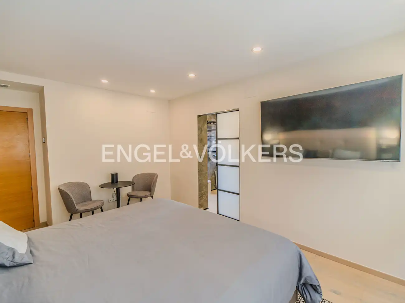 Habitación de Casa o chalet en venta en Mutxamel con Aire acondicionado, Calefacción y Jardín privado