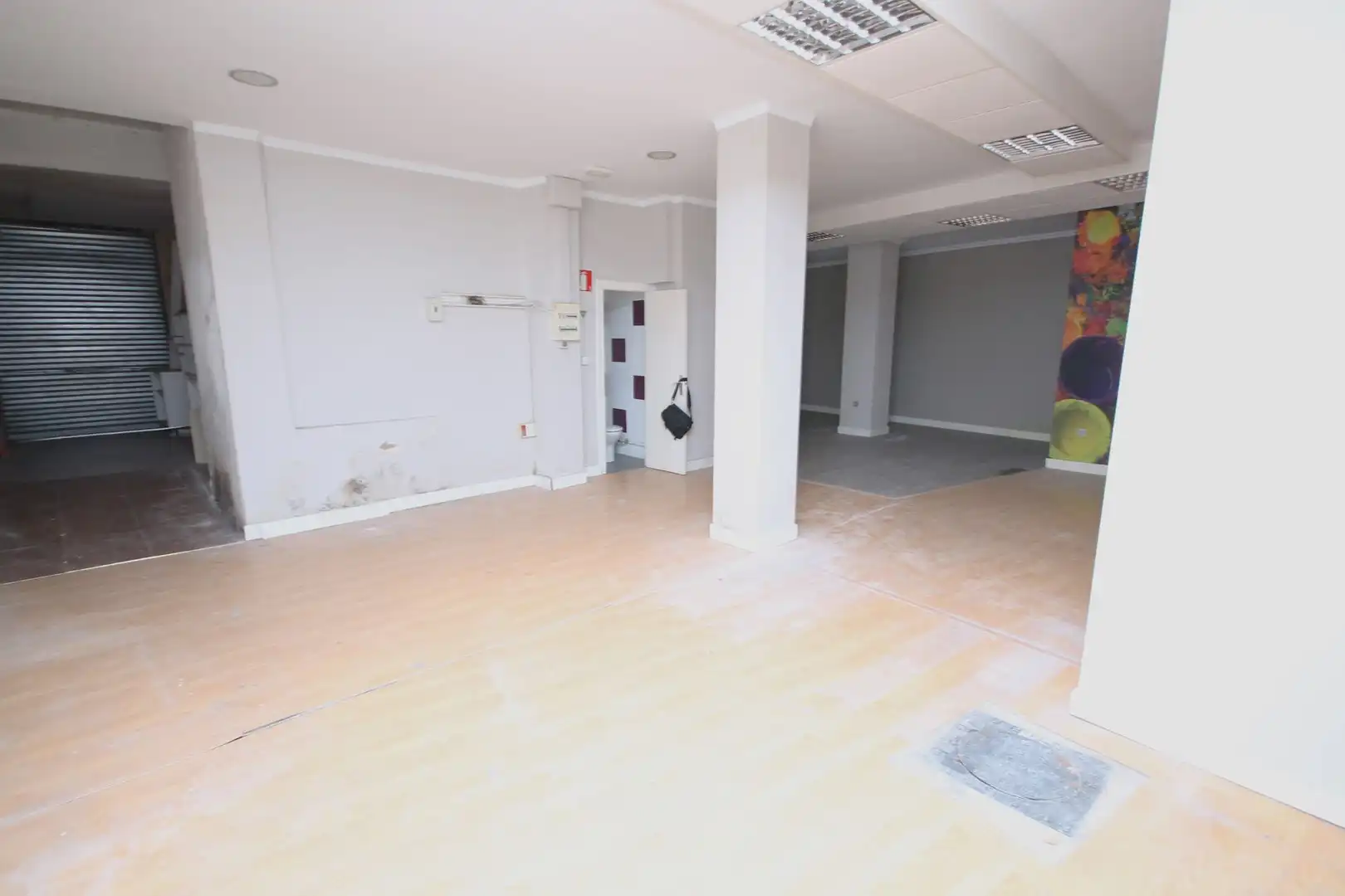 Local commercial à louer à La Txitxarra - Murrieta - Parke Santurtzi, imagen 11