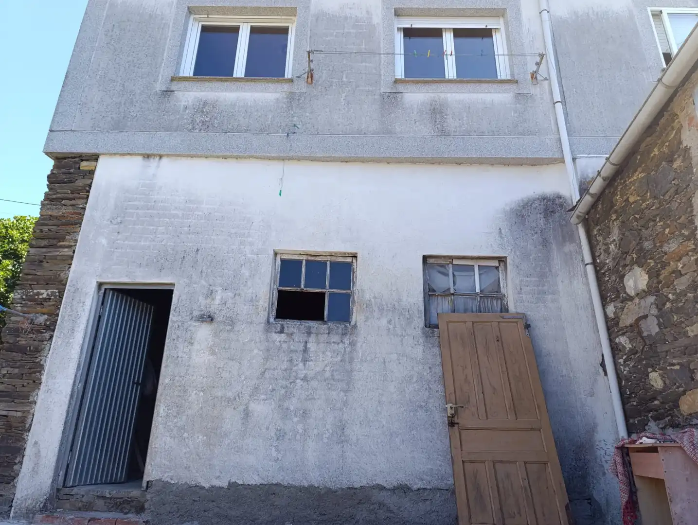 Casa rústica amb jardí en venda a O Saviñao, imagen 16