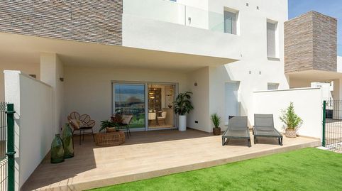 Apartamento de 3 dormitorios con jardín privado en La Finca Golf, imatge 2