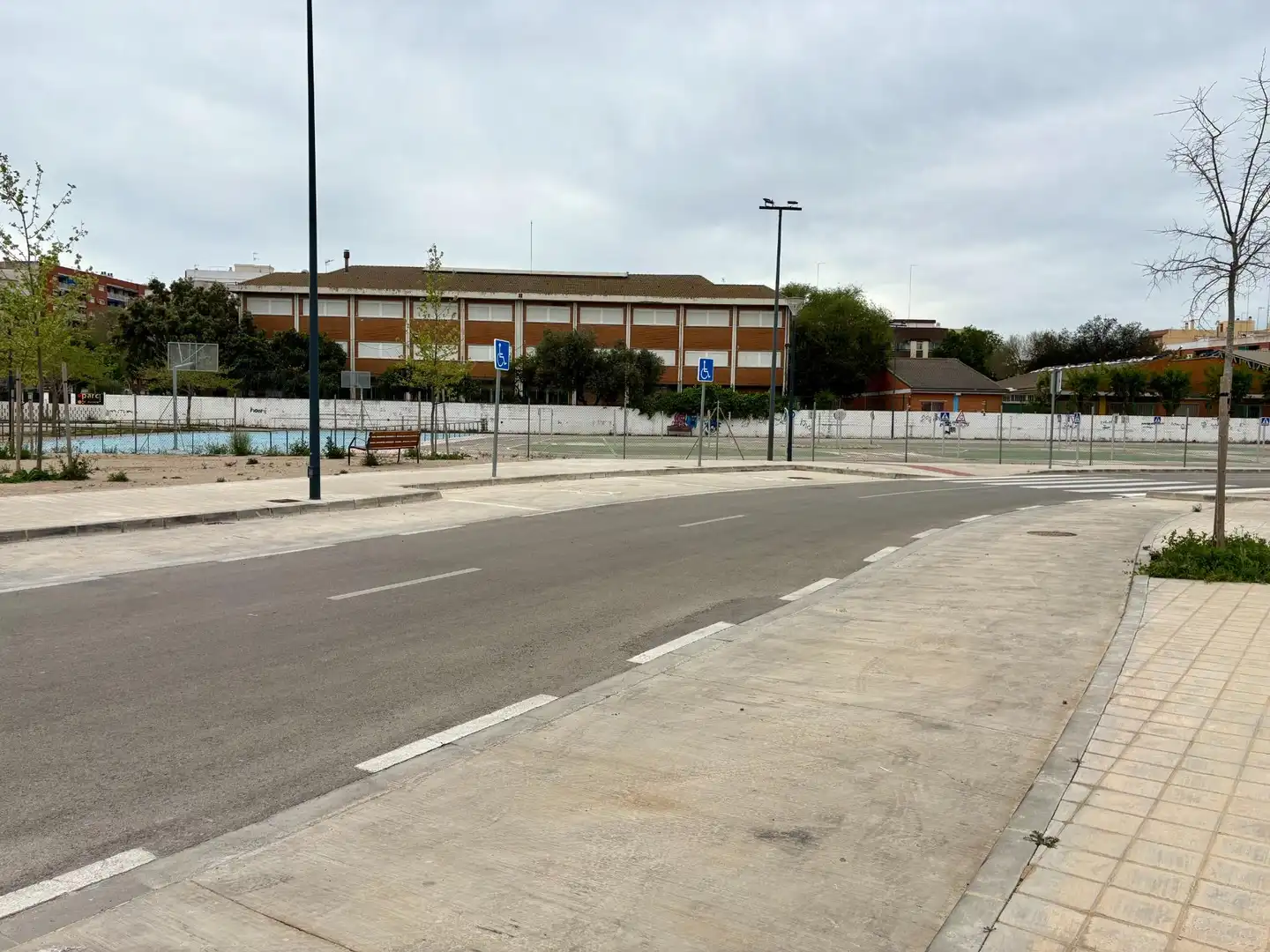 Exterior view of Residential for sale in Silla