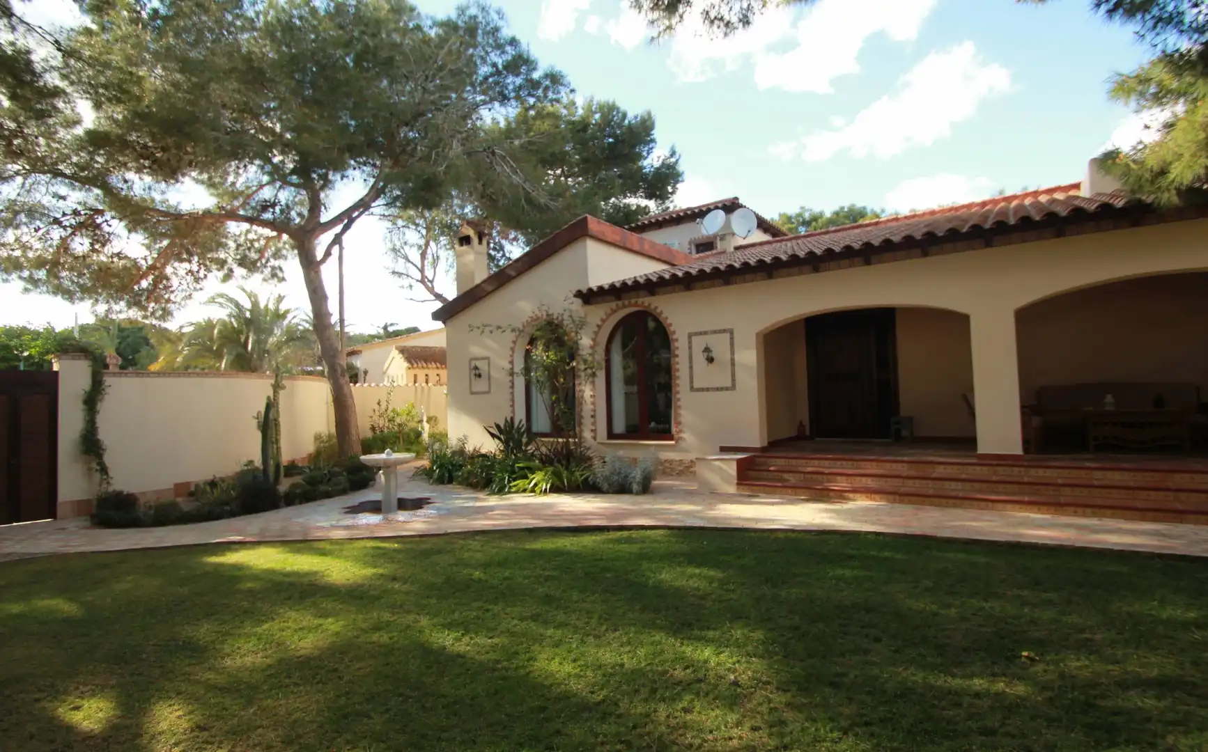 Villa avec piscine à vendre à Calle Calle Calderón de la Barca, imagen 36