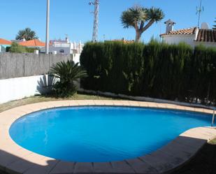 Swimming pool of House or chalet for sale in Alicante / Alacant
