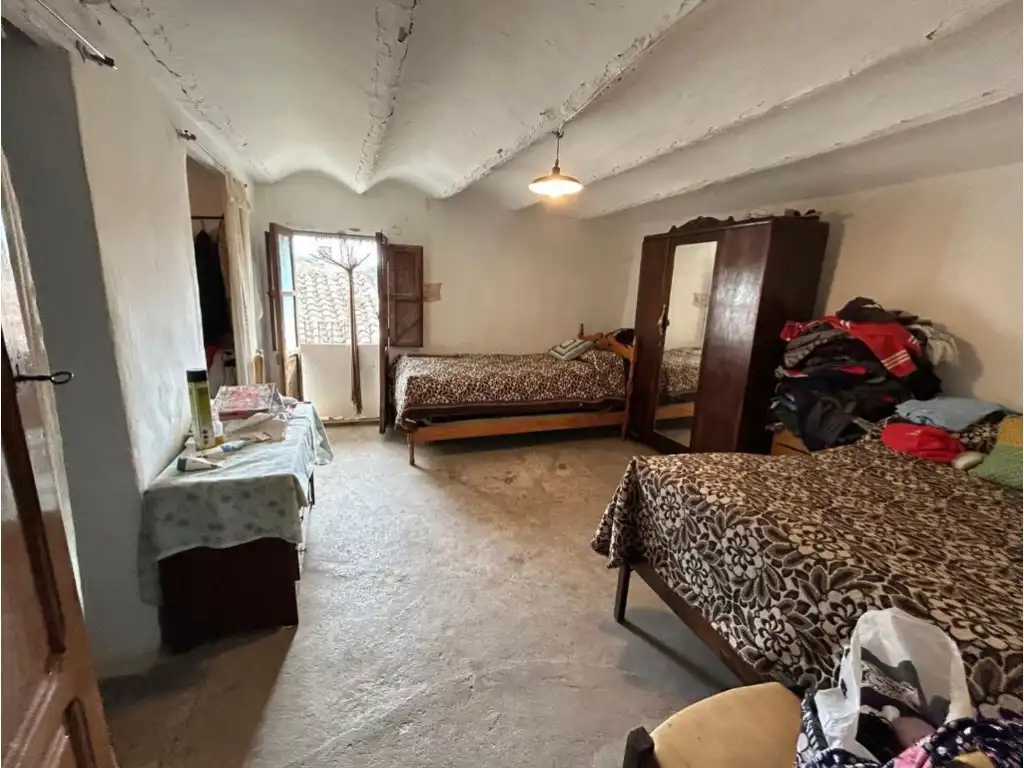 Bedroom of Houses for sale in Bejís  with Balcony