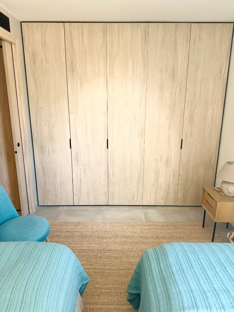 Dormitori de Pis en venda en Santa Eulària des Riu amb Aire condicionat, Calefacció i Terrassa