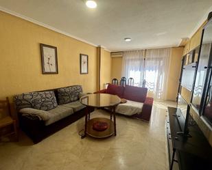 Sala d'estar de Pis en venda en Plasencia amb Aire condicionat