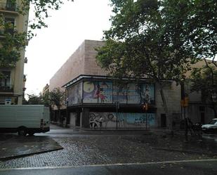 Exterior view of Building for sale in  Barcelona Capital