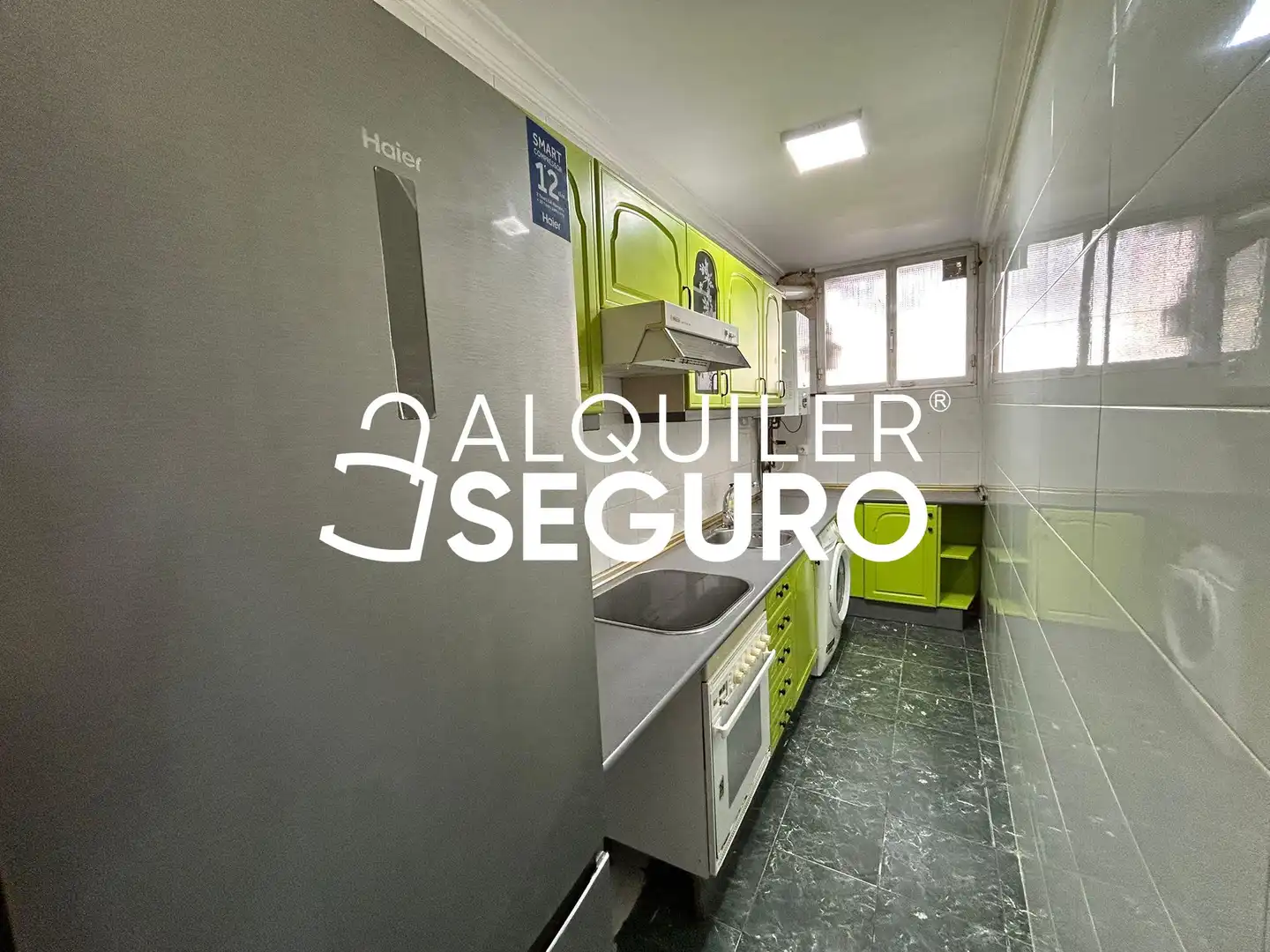 Flat for rent in Sierra de Pineda , Palomeras Bajas