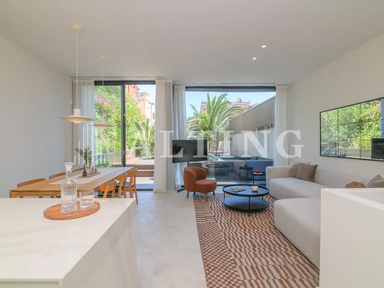 Piso con terraza en venta en Carrer Carrer Aribau 306, imagen 7